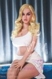 WM Doll TPE Material Sex Doll 170cm/5ft6 D-Cup with Head #383