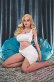 WM Doll TPE Material Sex Doll 170cm/5ft6 D-Cup with Head #383