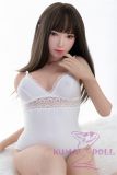 Real Girl Doll 157cm/5ft2 C-Cup TPE Sex Doll R31 head makeup selectable