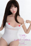Real Girl Doll 157cm/5ft2 C-Cup TPE Sex Doll R31 head makeup selectable