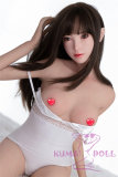Real Girl Doll 157cm/5ft2 C-Cup TPE Sex Doll R31 head makeup selectable