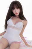 Real Girl Doll 157cm/5ft2 C-Cup TPE Sex Doll R31 head makeup selectable