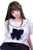 Real Girl Doll 148cm/5ft2 C-Cup TPE Sex Doll R26 head material and makeup selectable
