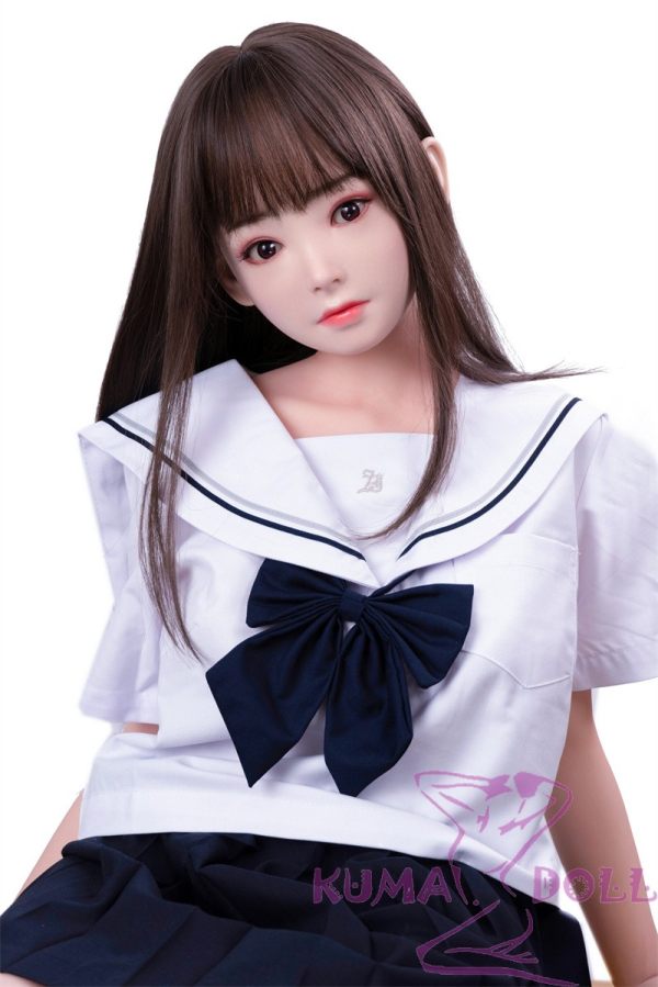Real Girl Doll 148cm/5ft2 C-Cup TPE Sex Doll R26 head material and makeup selectable