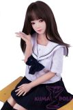 Real Girl Doll 148cm/5ft2 C-Cup TPE Sex Doll R26 head material and makeup selectable