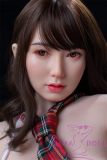 Top Sino Doll Full Silicone Sex Doll New release 165cm/5ft4 G cup T15 MiYi RRS makeup selectable