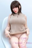 Top Sino Doll Full Silicone Sex Doll New release 165cm/5ft4 G cup T18 MiTing RRS makeup selectable