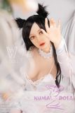 WM Doll TPE Material Sex Doll 165cm/5ft4 D-Cup with body makeup Head #392