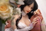 WM Doll TPE Material Sex Doll 165cm/5ft4 D-Cup with body makeup Head #392