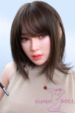 Top Sino Doll Full Silicone Sex Doll New release 165cm/5ft4 G cup T18 MiTing RRS makeup selectable