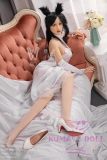 WM Doll TPE Material Sex Doll 165cm/5ft4 D-Cup with body makeup Head #392