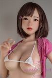 FUDOLL Sex Doll 148cm D-cup #8 head High-grade silicone head + TPE material body Height and other options