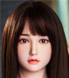 XYDOLL Sex Doll 148cm/4ft9 D-cup  Silicone head #Q+TPE body height selectable