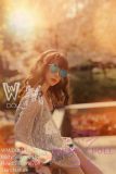 WM Doll Full Silicone Material Sex Doll 164cm/5ft4 D-Cup Doll with Silicone Head #70