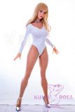 WM Doll TPE Material Sex Doll 159cm/5ft3 D-Cup with Head #368