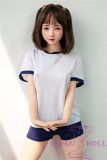 XYDOLL Sex Doll 148cm/4ft9 D-cup  Silicone head #Q+TPE body height selectable