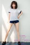 XYDOLL Sex Doll 148cm/4ft9 D-cup  Silicone head #Q+TPE body height selectable