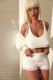 WM Doll TPE Material Love Doll 169cm/5ft5 L-Cup Doll with Head #368