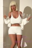 WM Doll TPE Material Love Doll 169cm/5ft5 L-Cup Doll with Head #368