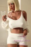 WM Doll TPE Material Love Doll 169cm/5ft5 L-Cup Doll with Head #368
