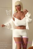 WM Doll TPE Material Love Doll 169cm/5ft5 L-Cup Doll with Head #368