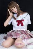 Real Girl Doll 157cm/5ft2 C-Cup TPE Sex Doll R27 head makeup selectable