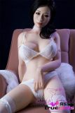 Ture Idols AV actress Julia supervised 158cm/5ft2 F-cup Silicone head +TPE body Sex doll