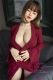 Sanhui Doll 158cm/5ft2 F-cup Silicone Sex Doll with Head #39
