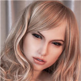 Sanhui Doll 158cm/5ft2 F-cup Silicone Sex Doll with Head #39