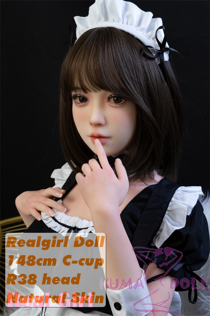 Real Girl Doll 148cm/4ft9 C-Cup TPE Sex Doll R25 head makeup selectable