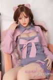 Only Love Sex Doll 168cm/5ft5 D-Cup #I Silicone head+TPE body - Rabbit Ears