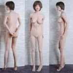 AV Actress Makoto Toda True Idols  & Sino Doll Collaboration Product Silicone Sex Doll Makoto Toda Head Body Selectable Any Combination