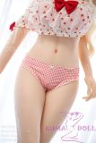 WM Doll TPE Material Sex Doll 164cm/5ft4 D-Cup with body makeup Head #454