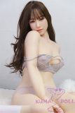 Ture Idols AV actress Kaede Karen supervised 158cm/5ft2 D-cup Silicone head +TPE body Sex doll