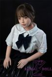 FUDOLL Sex Doll 148cm D-cup #7 head High-grade silicone head + TPE material body Height and other options