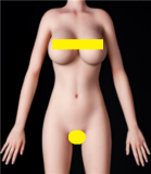 FUDOLL Sex Doll 148cm D-cup #7 head High-grade silicone head + TPE material body Height and other options