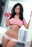 WM Doll TPE Material Sex Doll 159cm/5ft3 C-Cup with Head #399