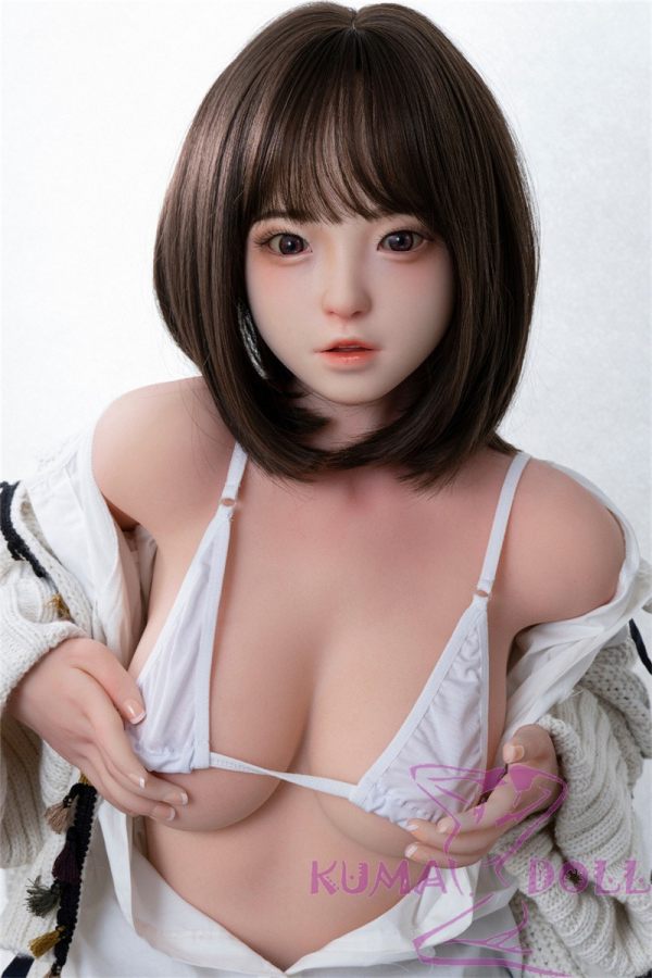 FUDOLL Sex Doll 148cm D-cup #8 head High-grade silicone head + TPE material body Height and other options