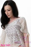 Ture Idols AV actress Julia supervised 158cm/5ft2  Silicone head +TPE body Sex doll