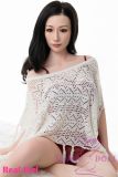 Ture Idols AV actress Julia supervised 158cm/5ft2  Silicone head +TPE body Sex doll