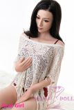 Ture Idols AV actress Julia supervised 158cm/5ft2  Silicone head +TPE body Sex doll