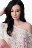Ture Idols AV actress Julia supervised 158cm/5ft2  Silicone head +TPE body Sex doll