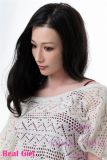 Ture Idols AV actress Julia supervised 158cm/5ft2  Silicone head +TPE body Sex doll