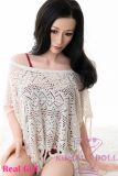 Ture Idols AV actress Julia supervised 158cm/5ft2  Silicone head +TPE body Sex doll
