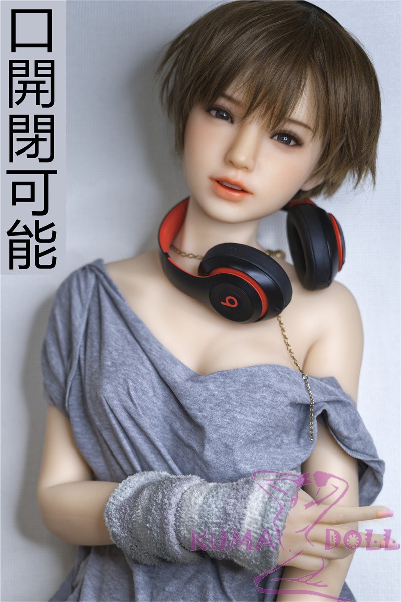 Sanhui 160cm/5.25ft B-cup #8 head Full Silicone Ultra Realistic Sex Doll