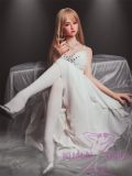 Sanhui Doll 156cm/5ft1 E-cup Head #33 Silicone Sex Doll