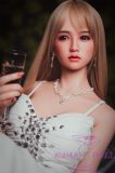 Sanhui Doll 156cm/5ft1 E-cup Head #33 Silicone Sex Doll