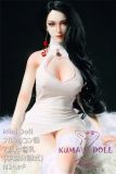 Mini doll Full silicone 72cm/2ft4 with N2 head only 3.5kg easy to hide and use