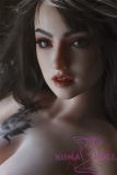 XNX Doll 163cm/5ft4 E-cup Silicone Sex Doll with Head X10 Georgina