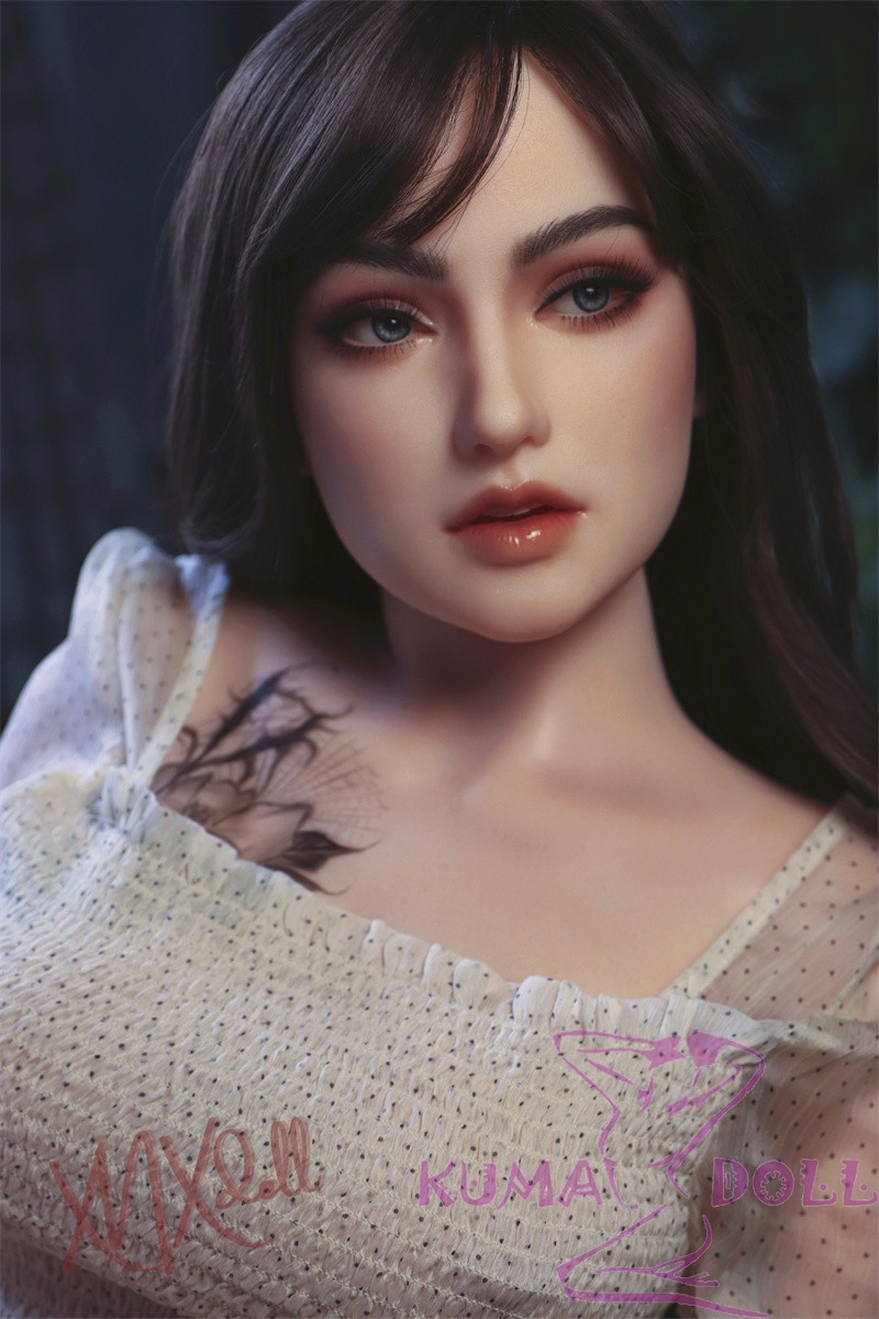 XNX Doll 163cm/5ft4 E-cup Silicone Sex Doll with Head X10 Georgina